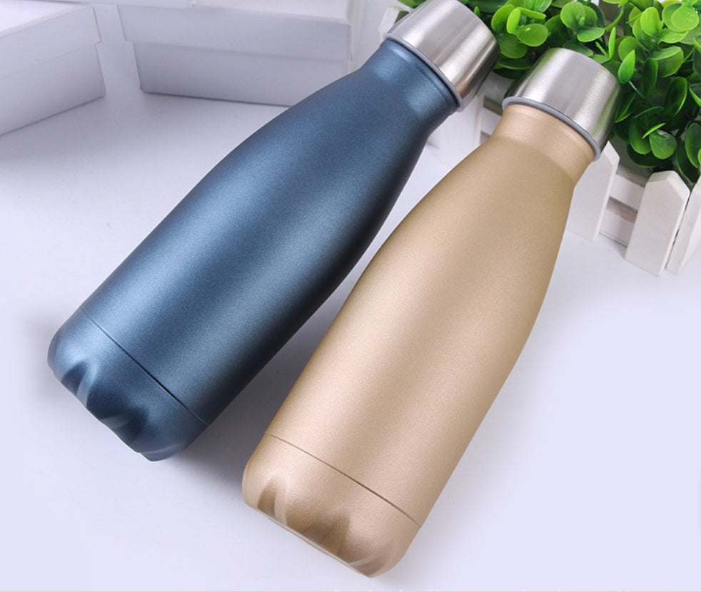 Discover the Ultimate Hydration Solution: The 350ml Insulated Vacuum Water Bottle